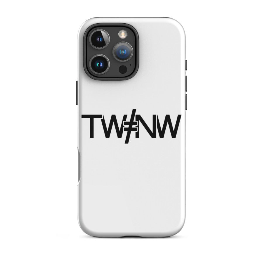 Tough Case — iPhone — The message
