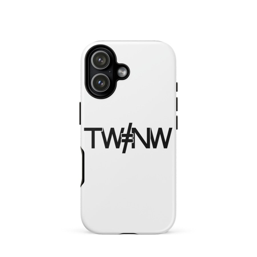 Tough Case — iPhone — The message