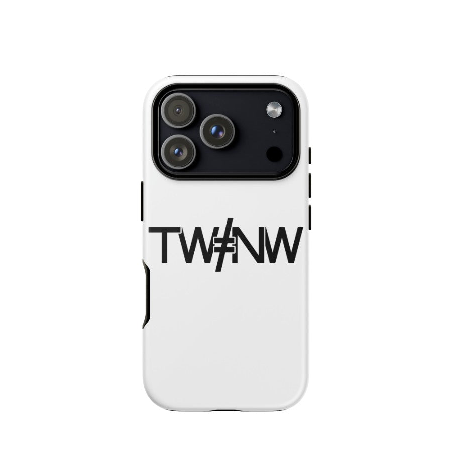 Tough Case — iPhone — The message