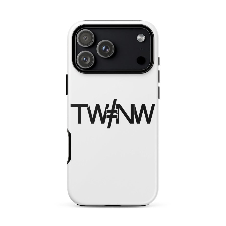 Tough Case — iPhone — The message