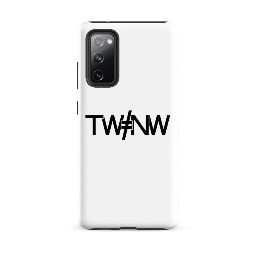 Tough Case — Samsung — The message