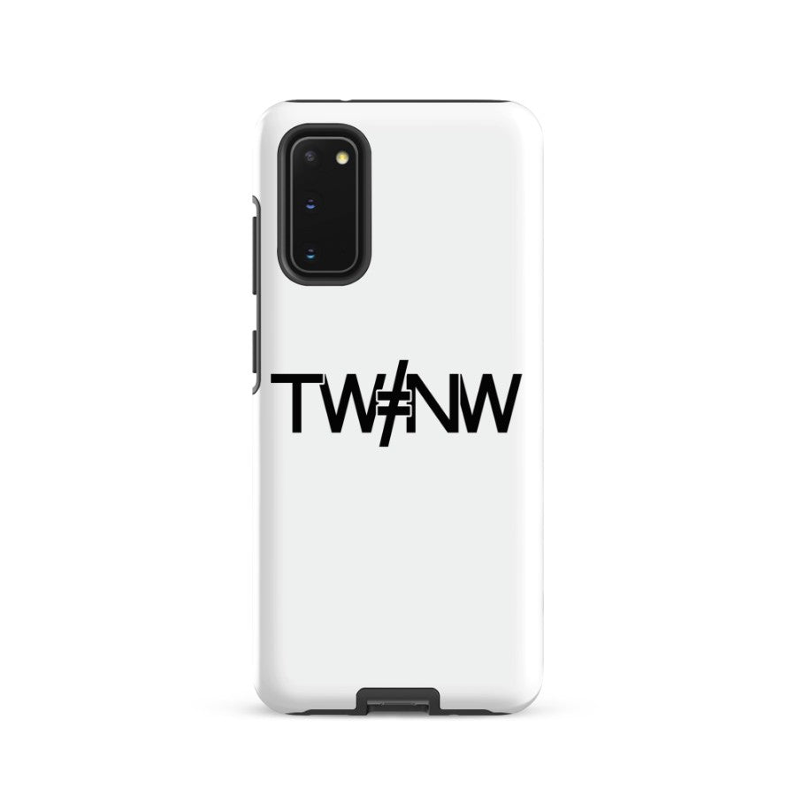Tough Case — Samsung — The message