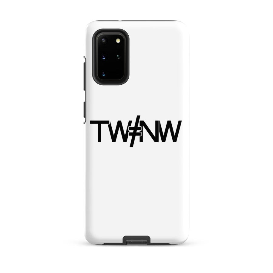 Tough Case — Samsung — The message
