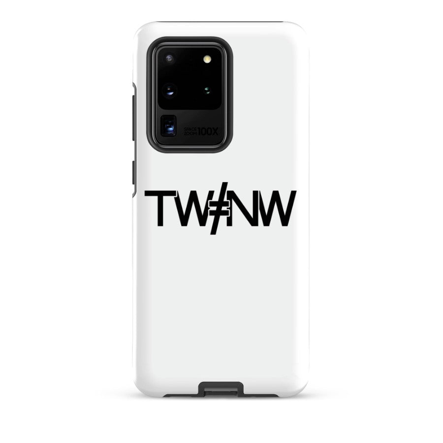 Tough Case — Samsung — The message