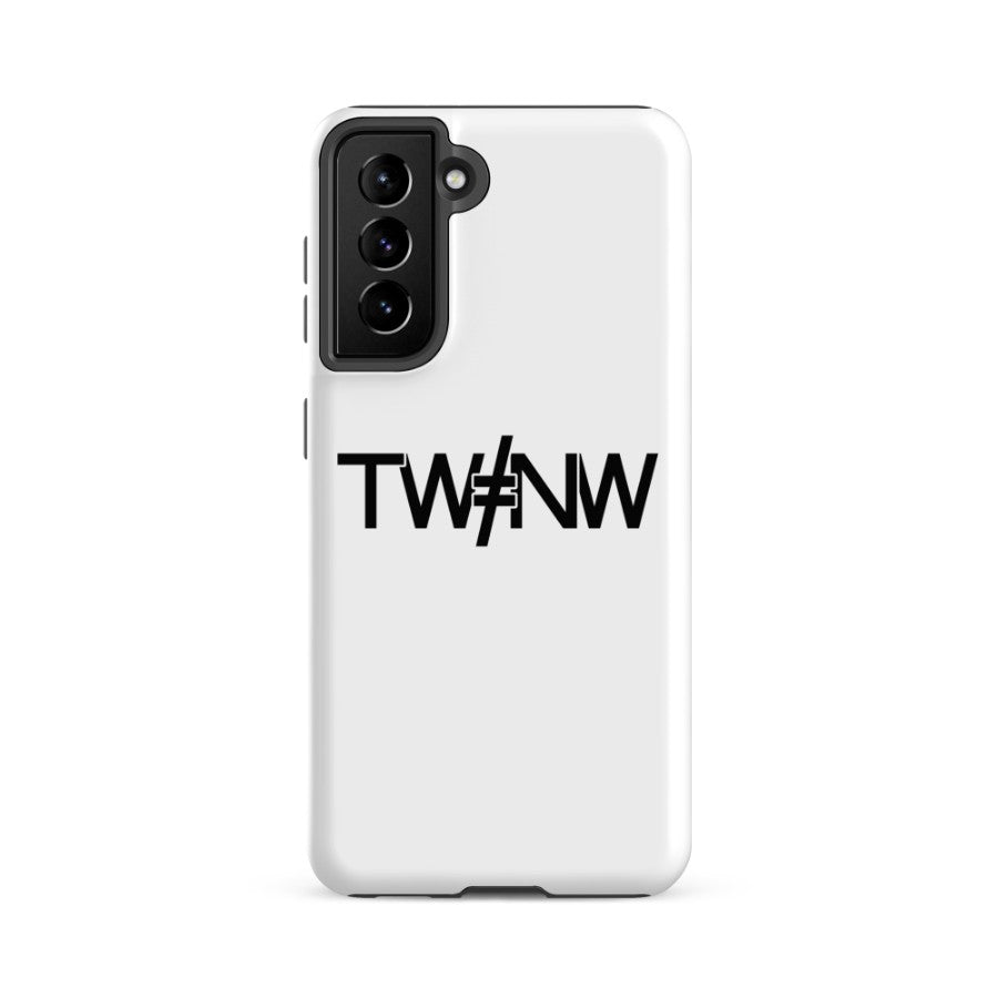 Tough Case — Samsung — The message