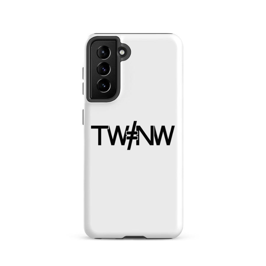 Tough Case — Samsung — The message