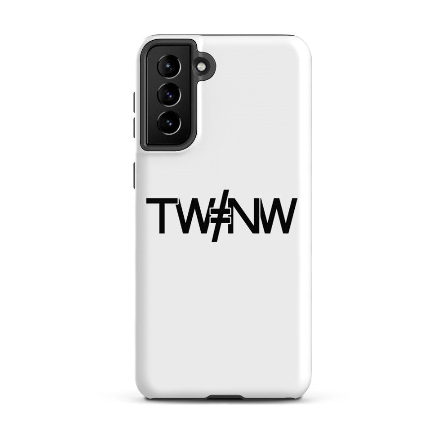 Tough Case — Samsung — The message