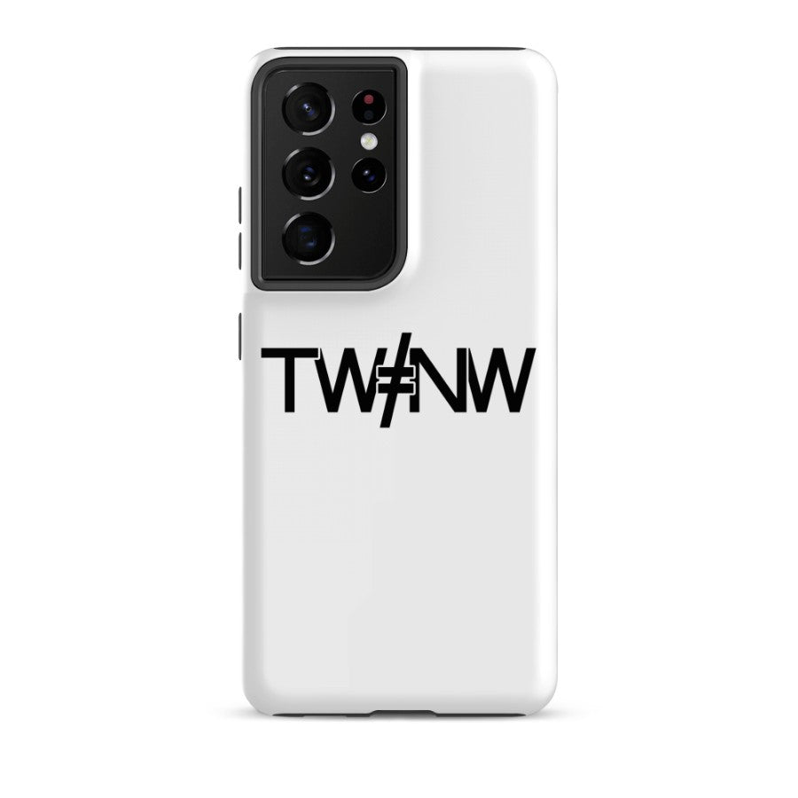 Tough Case — Samsung — The message