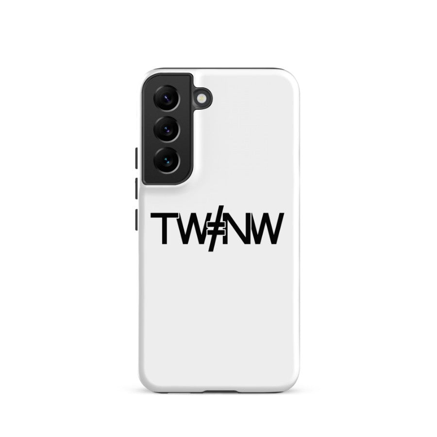Tough Case — Samsung — The message