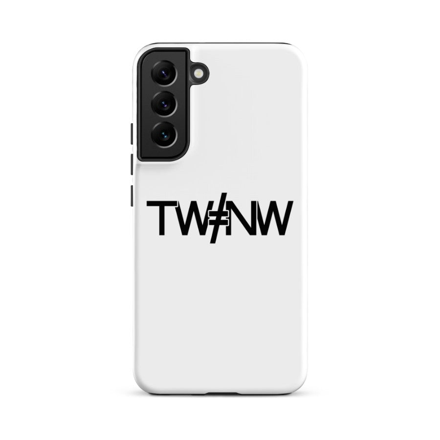 Tough Case — Samsung — The message