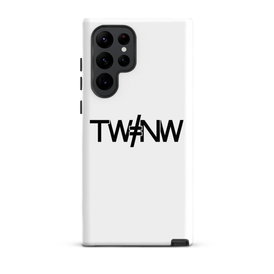 Tough Case — Samsung — The message