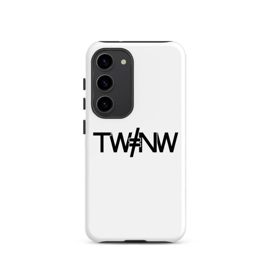 Tough Case — Samsung — The message