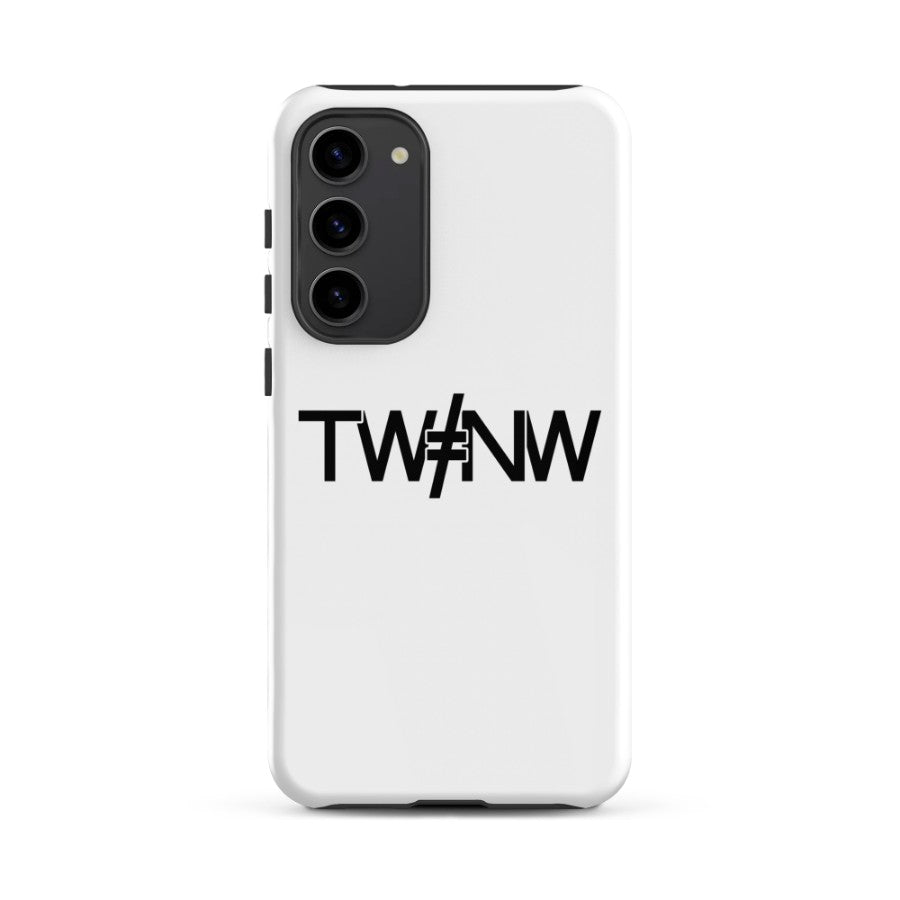 Tough Case — Samsung — The message