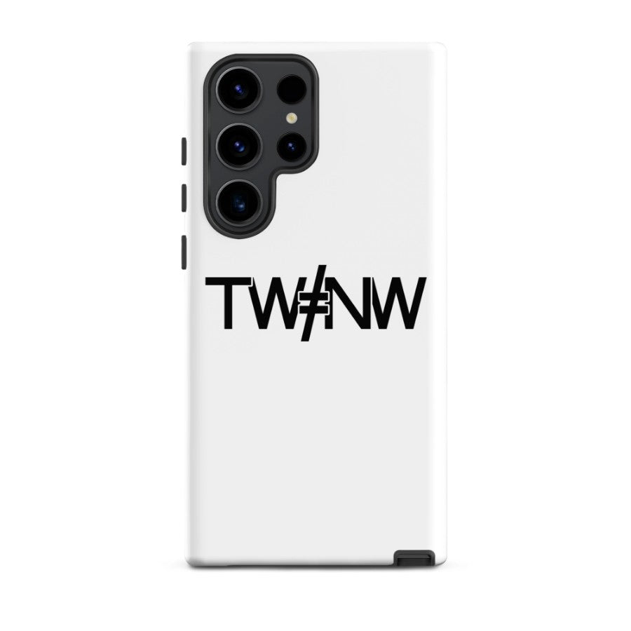 Tough Case — Samsung — The message