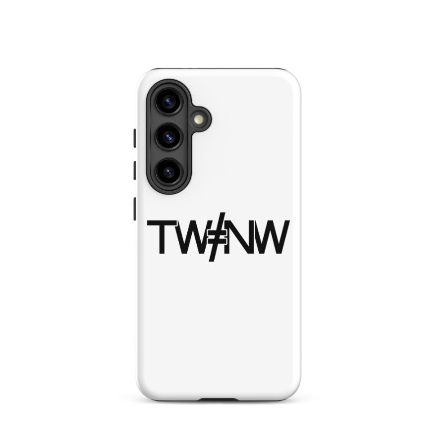 Tough Case — Samsung — The message