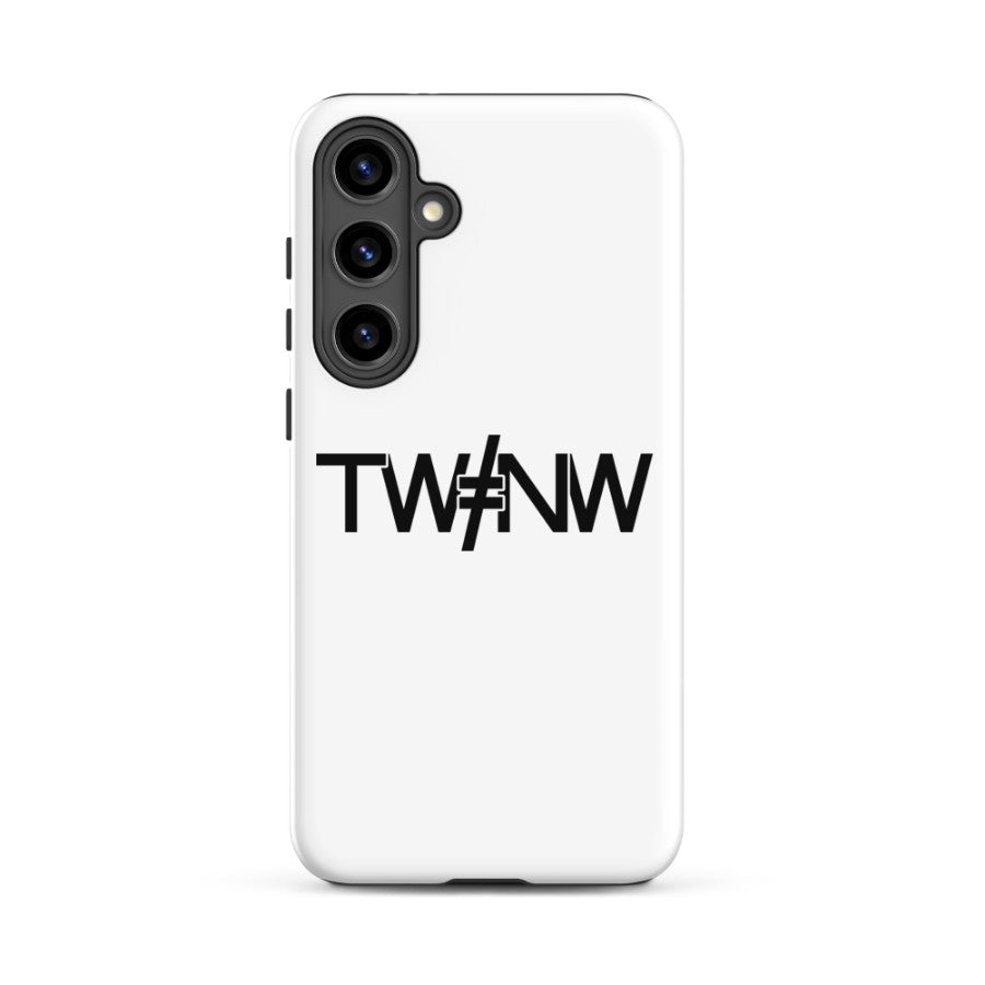 Tough Case — Samsung — The message