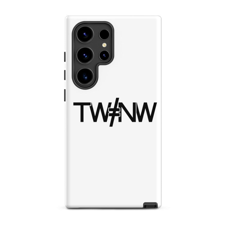 Tough Case — Samsung — The message