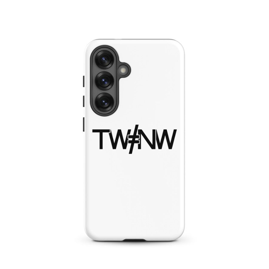 Tough Case — Samsung — The message