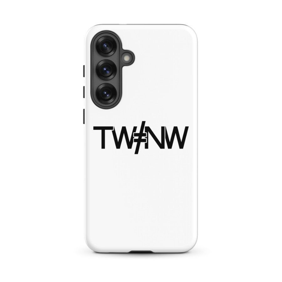 Tough Case — Samsung — The message