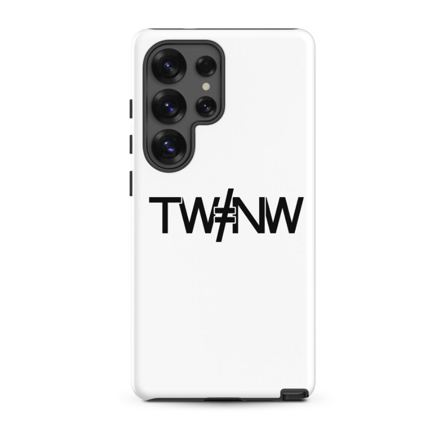 Tough Case — Samsung — The message