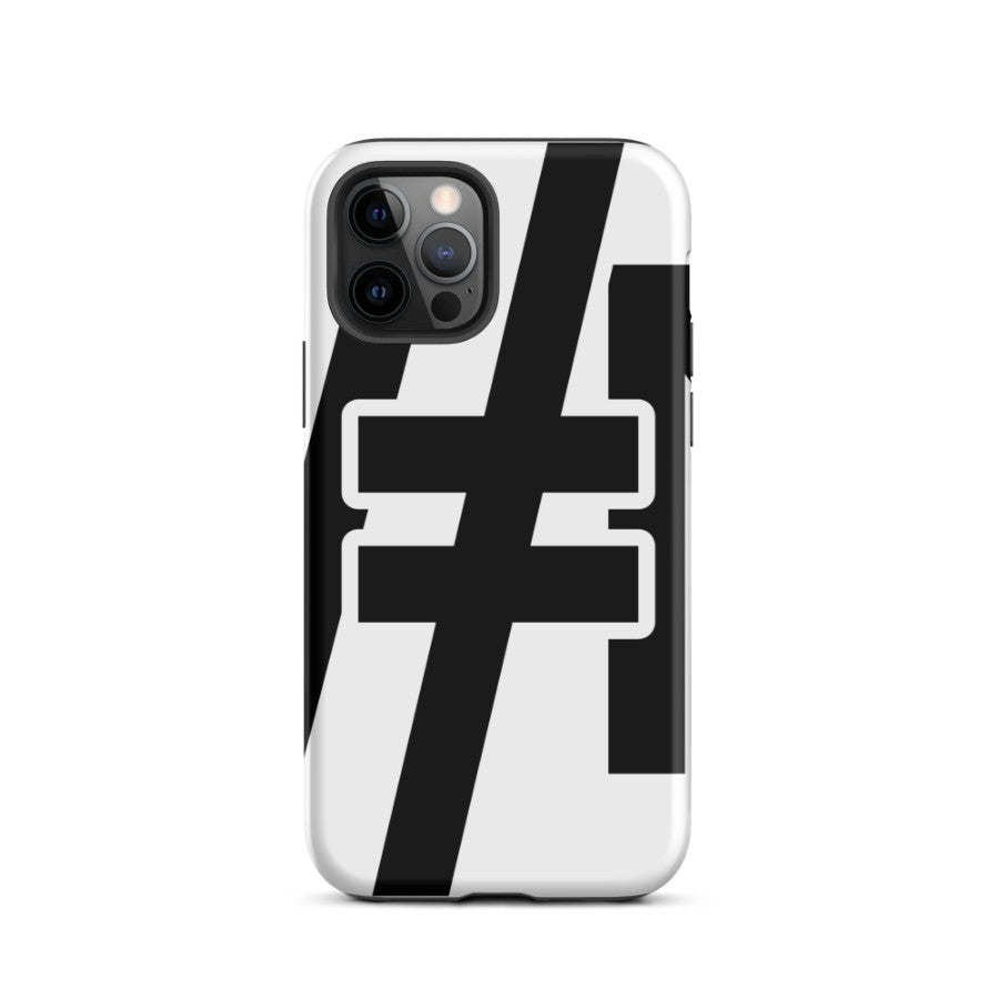 Tough Case — iPhone — The sign