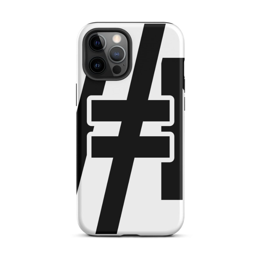 Tough Case — iPhone — The sign
