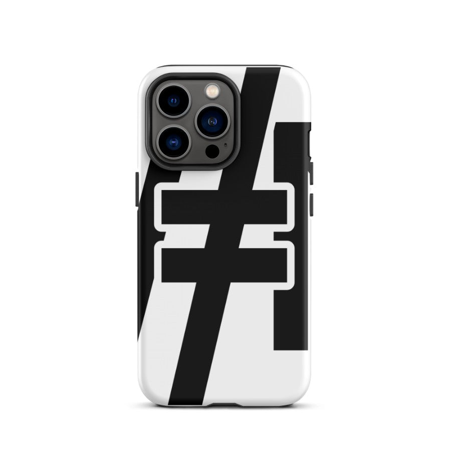 Tough Case — iPhone — The sign