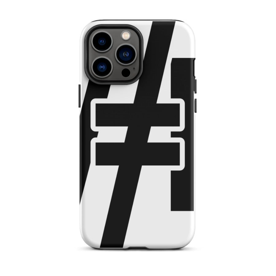 Tough Case — iPhone — The sign