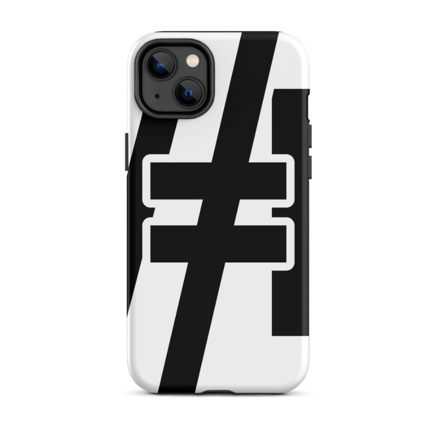Tough Case — iPhone — The sign