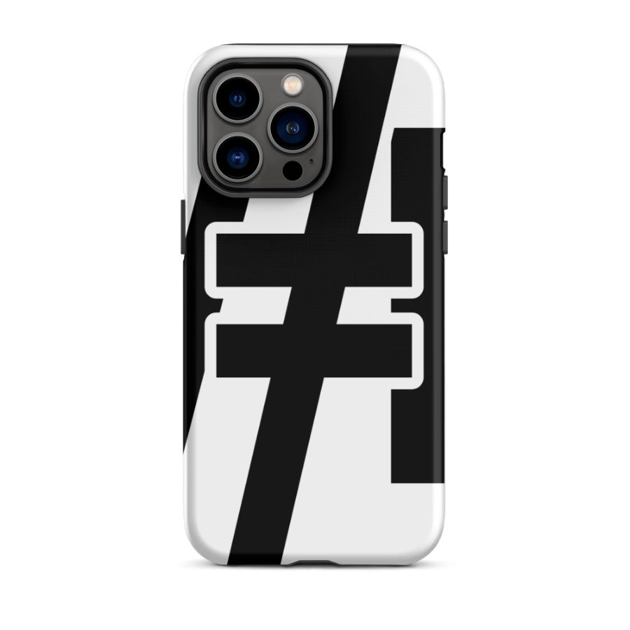 Tough Case — iPhone — The sign