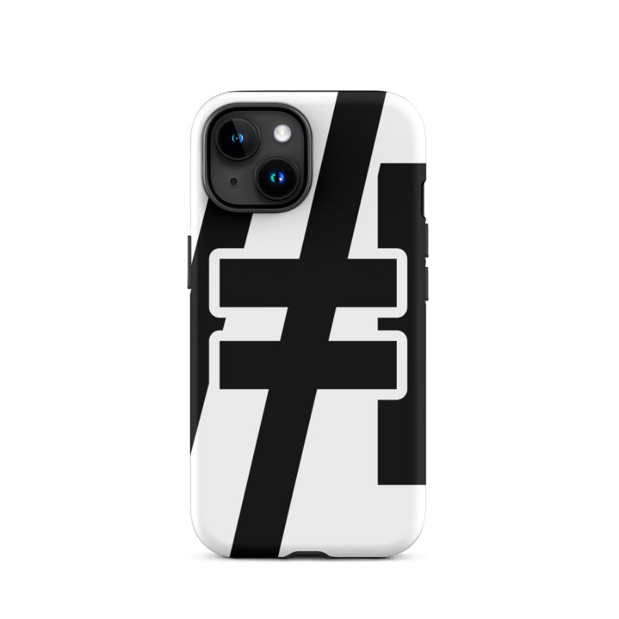 Tough Case — iPhone — The sign