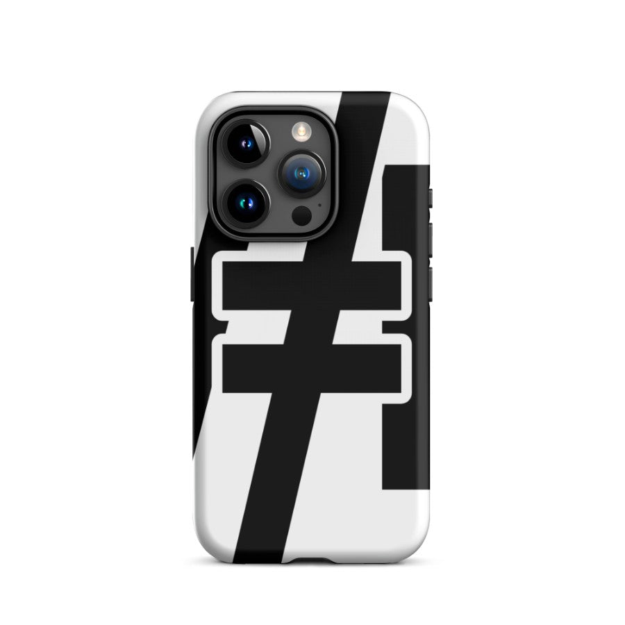 Tough Case — iPhone — The sign