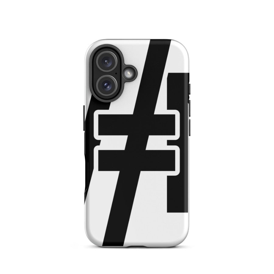 Tough Case — iPhone — The sign
