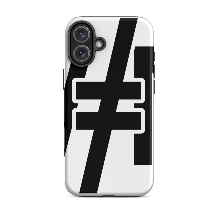 Tough Case — iPhone — The sign