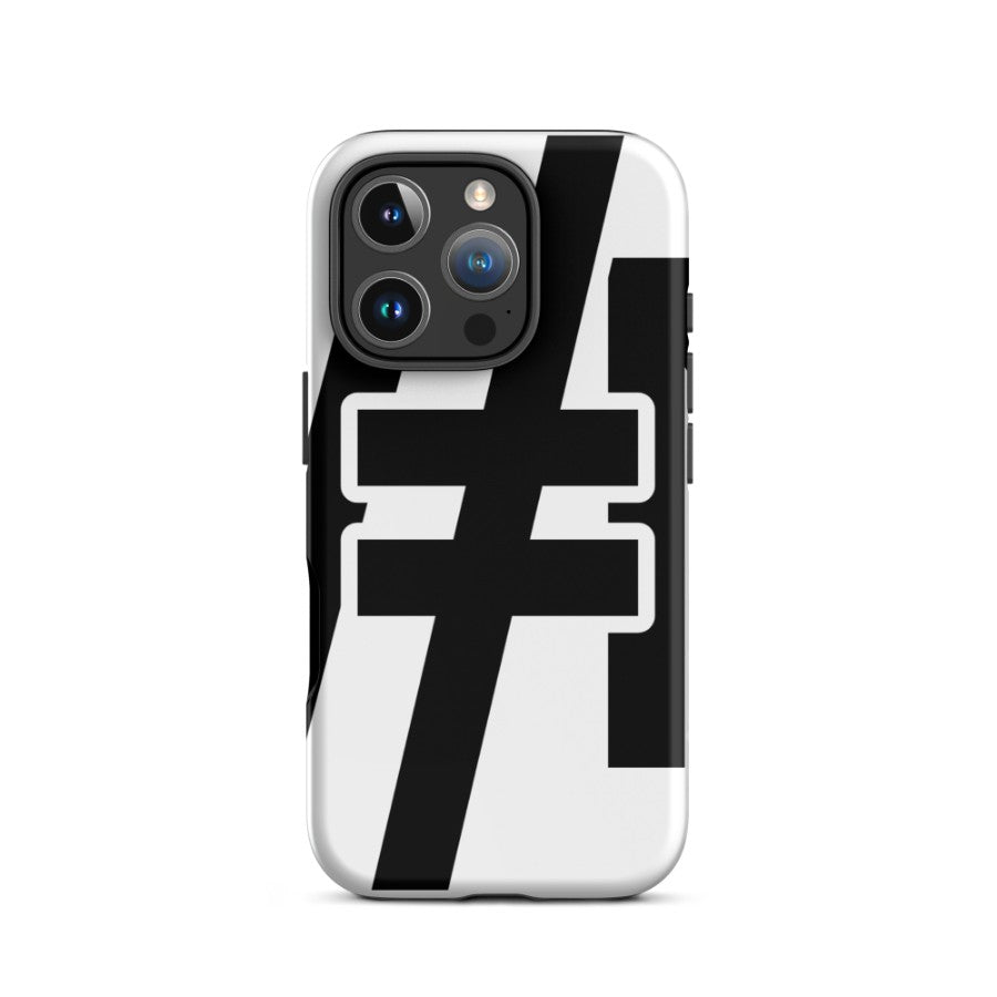 Tough Case — iPhone — The sign