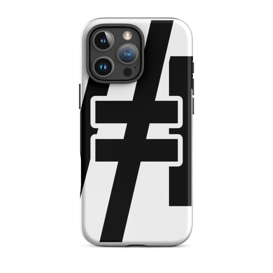 Tough Case — iPhone — The sign
