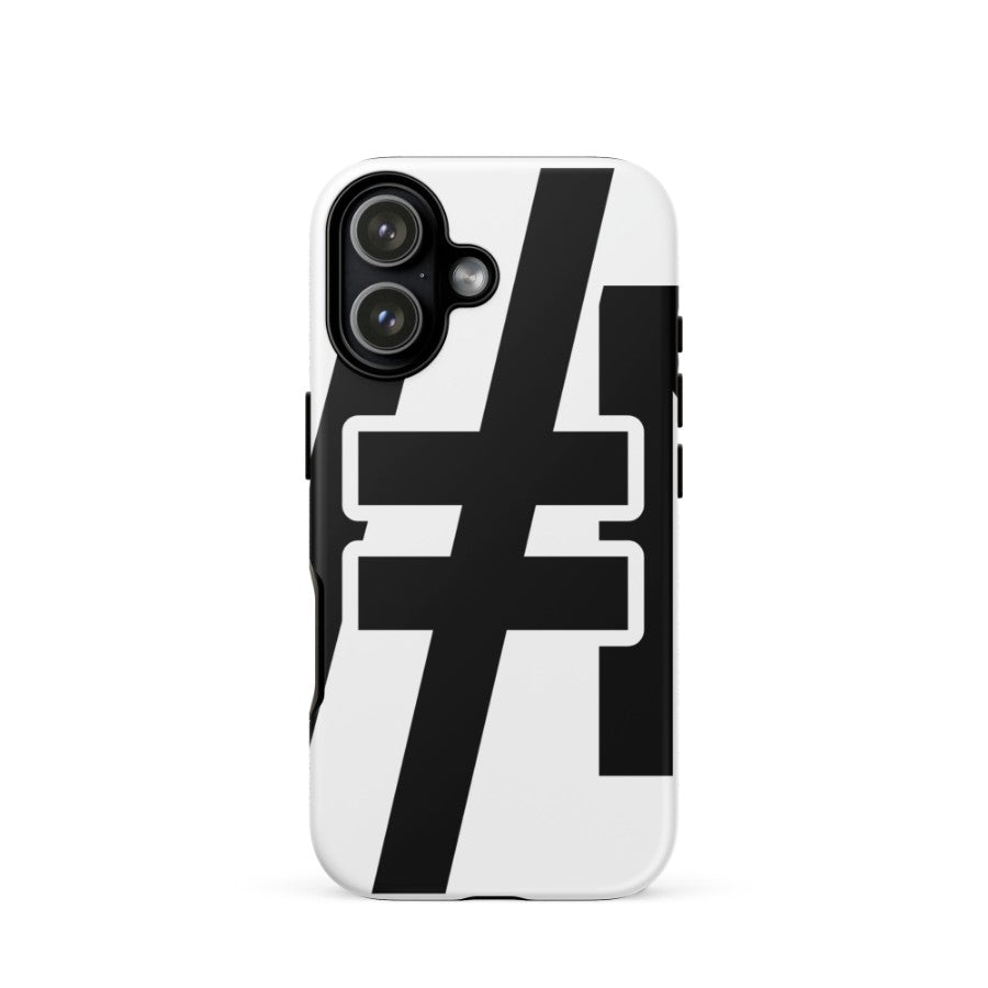 Tough Case — iPhone — The sign