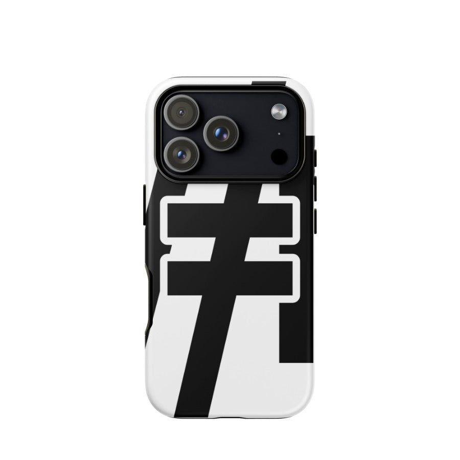Tough Case — iPhone — The sign