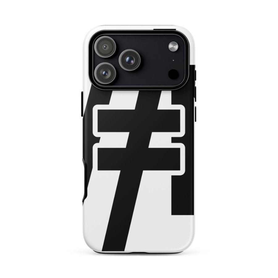 Tough Case — iPhone — The sign