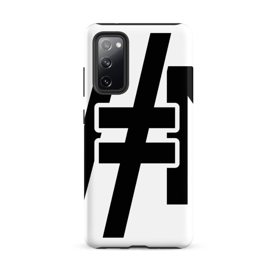 Tough Case — Samsung — The sign