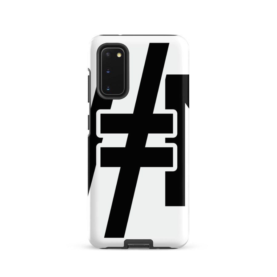 Tough Case — Samsung — The sign