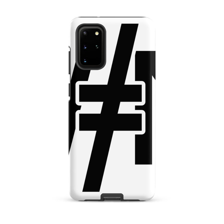Tough Case — Samsung — The sign