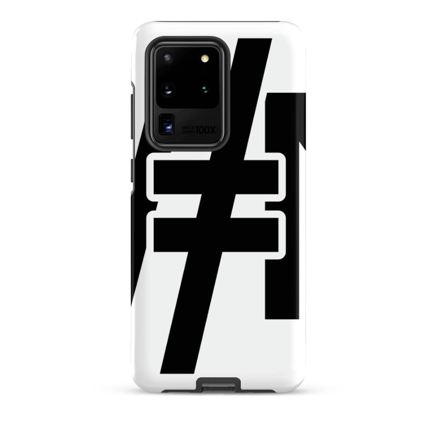 Tough Case — Samsung — The sign