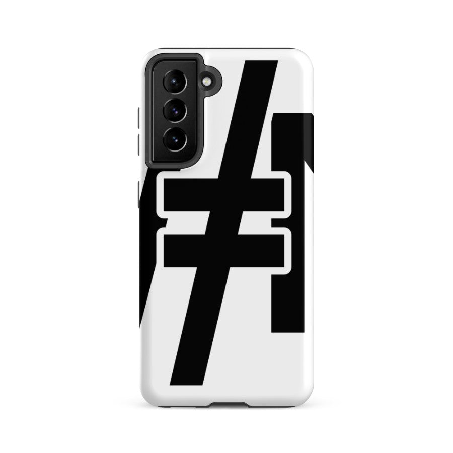 Tough Case — Samsung — The sign