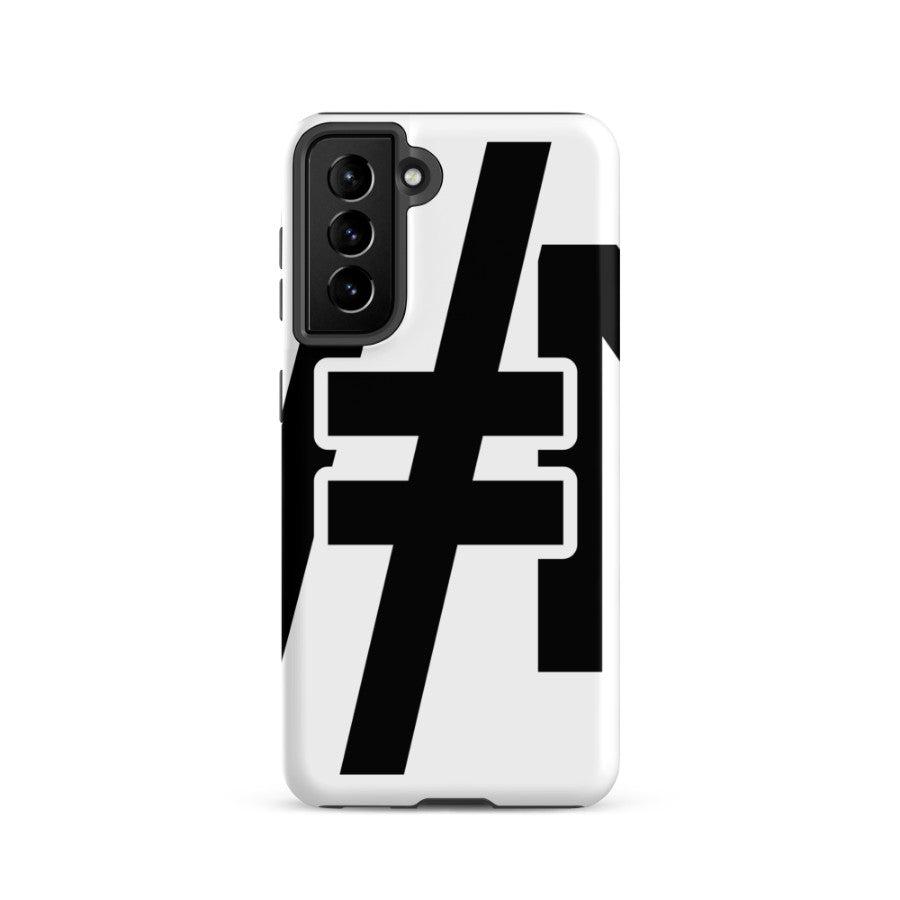 Tough Case — Samsung — The sign