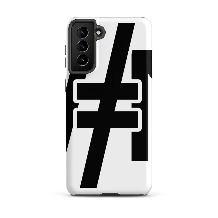 Tough Case — Samsung — The sign