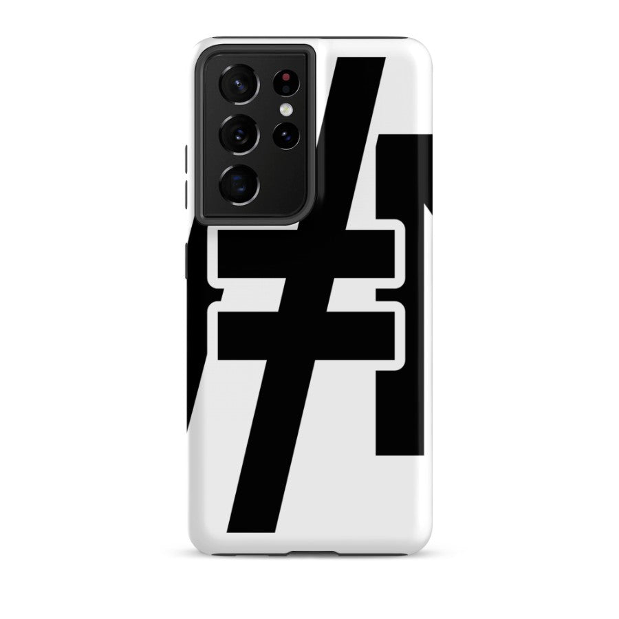 Tough Case — Samsung — The sign
