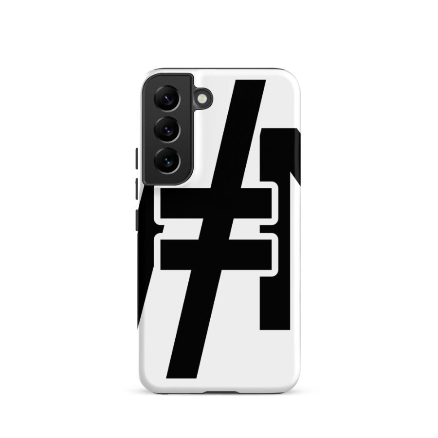 Tough Case — Samsung — The sign