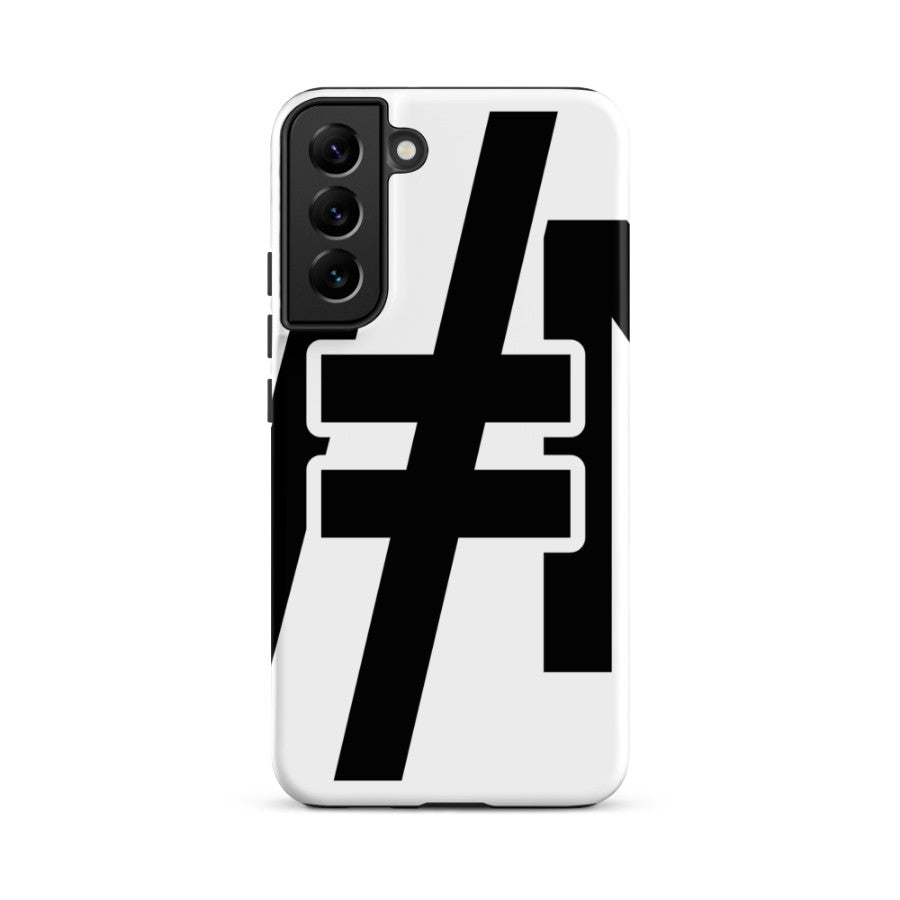 Tough Case — Samsung — The sign
