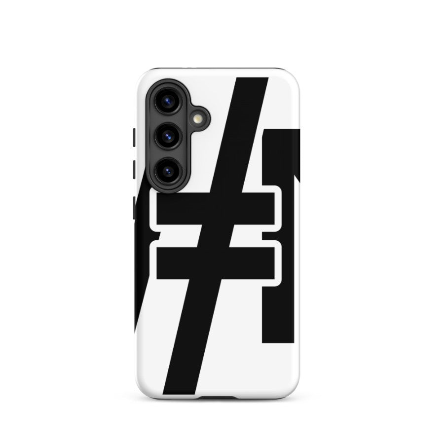 Tough Case — Samsung — The sign